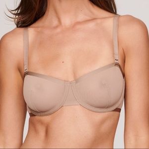 CUUP Balconette bra 34A